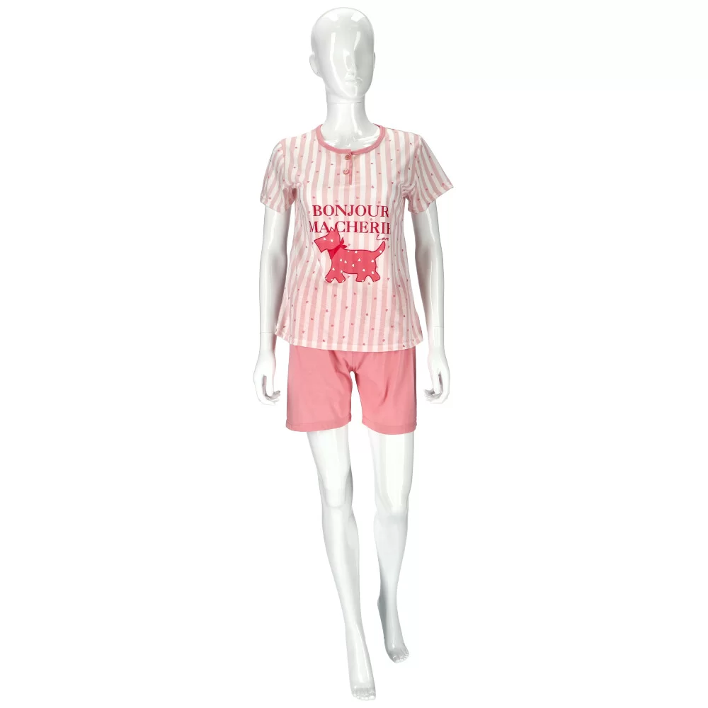 Women's pajama 5134 2 - ModaServerPro